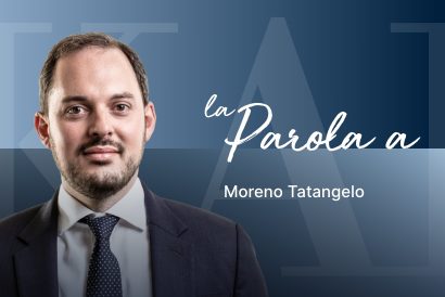 Moreno Tatangelo per "La Parola a"
